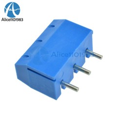100PCS KF301-3P 5.08mm 3 Pin Connect Terminal Screw Terminal Connector
