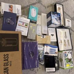 Mystery Loot General Box 18 Items Total See Description