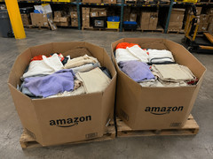 Amazon Target Walmart Mixed Consumer Goods, Small Electronics, and Wholesale Lot