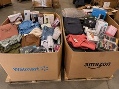 Target and Amazon Mystery Box – New Mixed Merchandise
