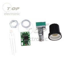 DIY DC 12-24V Mini T12 Temperature Control Board LED for Soldering Iron Station