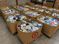 Walmart Mix Merchandise with Strong Resale Opportunity