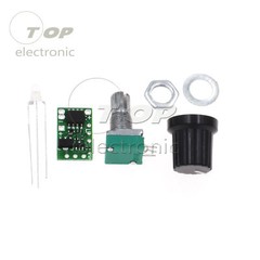 DIY DC 12-24V Mini T12 Temperature Control Board LED for Soldering Iron Station