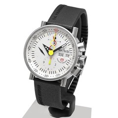 Alain Silberstein Chronobauhaus Ref. LWO5100 Watch World Limited of 999 only