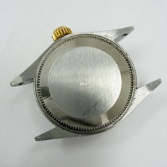 ROLEX 6917/3 Oyster Perpetual Date Stainless Steel Yellow Gold 1972 Automatic