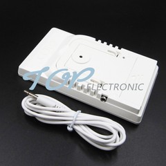 LCD Digital Hygrometer Thermometer DC105 Outdoor indoor Humidity Meter Thermo