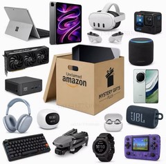 Amazon Mystery Box Liquidation Box Electronics Home Goods