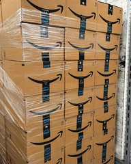 AMAZON Choice Mystery Boxes Liquidation General Merchandise Resale Box