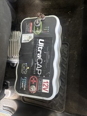 UltraCap 12vdv Ultra Capacitor Module
