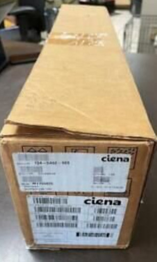 Ciena CoreStream/6500 fan tray module. 134-5402-900