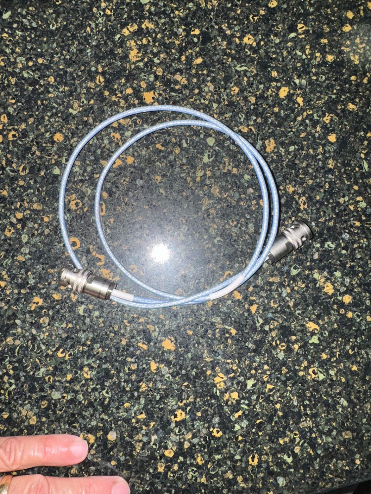 1097-21-14-36 Cinch Connectivity solutions COAX CABLE TBR TO TBR Twinaxial 36″