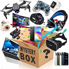 mystery boxes electronics free shipping