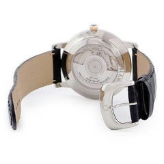 Montblanc Star Classic Date Automatic 11214 18K Pink Gold Date Automatic Men’s
