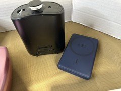 Untested Electronics Dell Pocket PC, Atari, Pin Pad & More As Is For Parts Lot#2