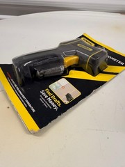 General Infrared Thermometer Laser Temperature Gun Non Contact Find Drafts HVAC
