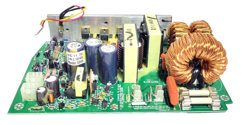 MINEBEA DWG P25PA-SE302503 REV D P/N: 1B03200073 BOARD 3D95 USED.
