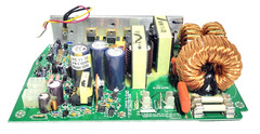 MINEBEA DWG P25PA-SE302503 REV D P/N: 1B03200073 BOARD 3D95 USED.