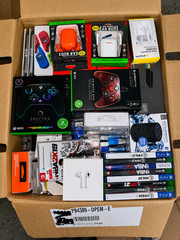 Premium Liquidation Mystery Box – USA Wholesale Mixed General Merchandise Lot