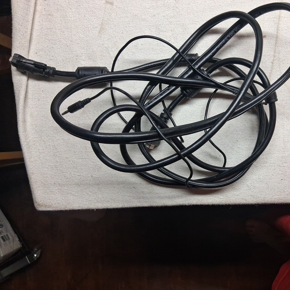 Belkin Series Cable For Optimum Data Transfer E306792