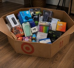 Amazon Multi-Category Merchandise Collection