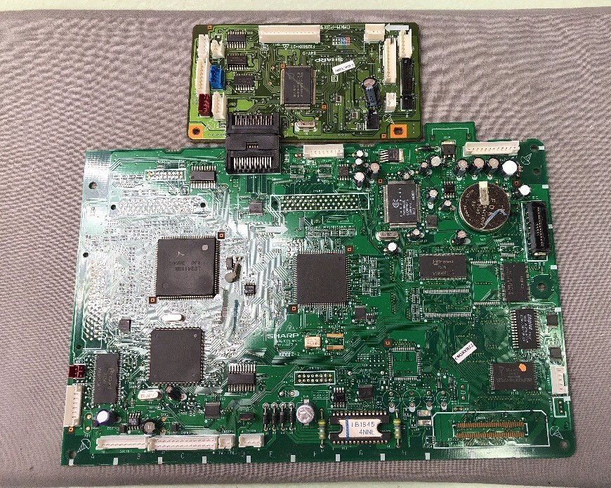 SHARP MAINBOARD X3258XH-27 CMKM-P3X FOR FO-4470