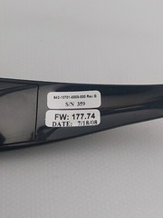 3 nVIDIA 3D Vision 3D Glasses 642-10701-0003-000 Untested As-is