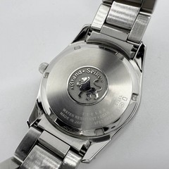 SEIKO Watch SBGX261 Grand Seiko 9F62-0AB0 SS Automatic Black Dial Men’s Working