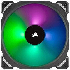 Corsair ML140 PRO 140mm Premium Magnetic Levitation RGB LED PWM Fan with