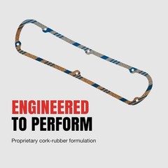 FEL-PRO VS 50396 R-1 Engine Valve Cover Gasket Set for Dodge Ram 2500