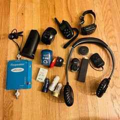 Random Electronics Bundle – Mixed Lot Untested (Accessories, Small Devices)