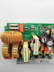 MINEBEA DWG P25PA-SE302503 REV D P/N: 1B03200073 BOARD 3D95 USED.