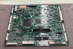 SHARP PRINTED CIRCUIT BOARD X1714FC E4 VER 1.01
