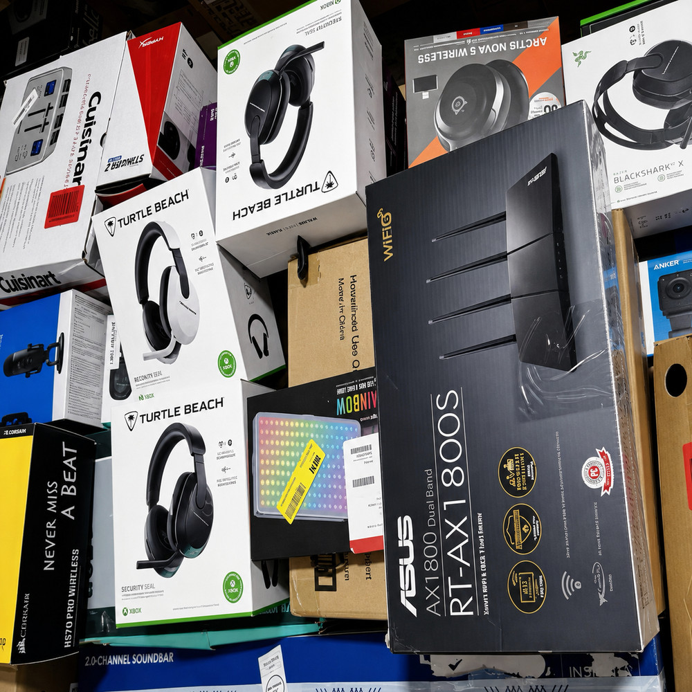 Amazon Hidden Treasure Bundle Loaded With Overstock Finds And Surprises