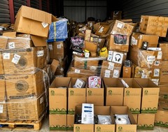 Amazon Overstock Goods Collection – Inventory Variety Pack