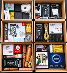 Amazon Overstock Goods Assortment – Brand New Inventory