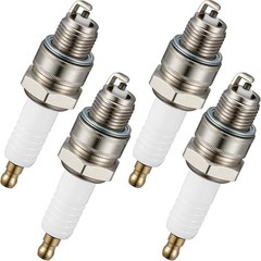 BDFHYK 4838 Iridium Spark Plugs Compatible with Mercury Mariner 40hp 45hp 50hp 6