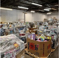 Amazon Liquidation Mystery Box – Mixed New Merchandise Bundle