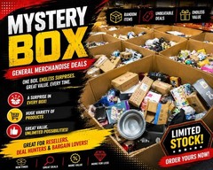 Amazon Clearance Box – Overstock Warehouse Items Packed with Big Discounts