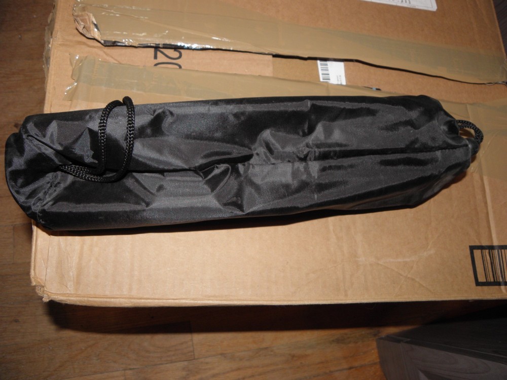 Electronics Camera Tripod Bagged