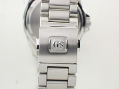 Grand Seiko Discontinued Model Quartz Movement Blue Dial SBGX087 Boxed 38mm