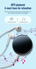 M29 Magnetic Audio Dictaphones Hidden Voice-activated Digital Sound recorder