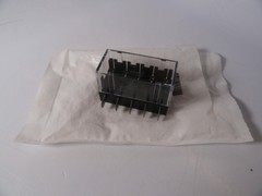 Littelfuse 250-6314 15A Screw Mount ATO Blade Fuse Block 32V