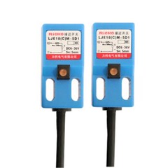 1PC NEW FIT FOR proximity switch LJE18CM-5N1/5P1/5A1/D1 three wire 24VNPN sensor