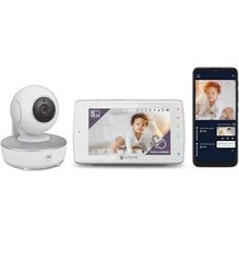 5.0″ WiFi HD Video Baby Monitor with Touch Screen 5.0″ WiFi HD Video B