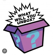 Small Mystery Box General Merchandise Fun Liquidations Bundles