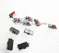 30pcs 3X6X2.5mm Tactile Push Button Switch Tact Switch Micro Switch 2 Pin SMD