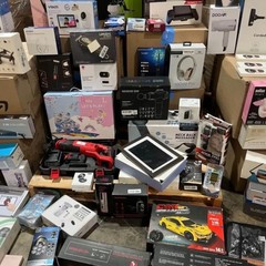 Amazon Liquidation General Merchandise Lot – Household & Toys : Hot Deal