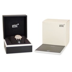 Montblanc Star Classic Date Automatic 11214 18K Pink Gold Date Automatic Men’s