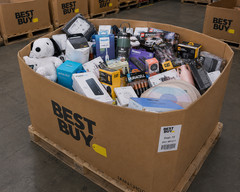 Best Buy Wholesale Merchandise – Consumer Goods Opportunity