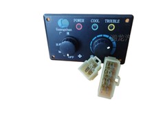 1PC Bus Air Conditioning Control Panel 24V K2-24 K2-24